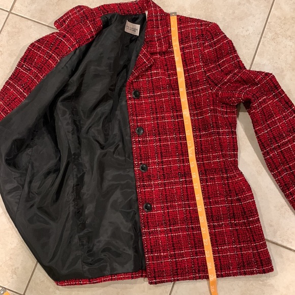 Villager by Liz Claiborne blazer - Picture 4 of 8